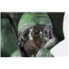 Image 2 : Reproduction Bronze Sculpture, Child with Umbrella