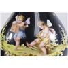 Image 3 : :Pair 19th Century French Porcelain Vases