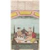 Image 2 : Fine Indian Mogul Style Double-Sided Miniature