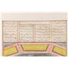 Image 3 : Fine Indian Mogul Style Double-Sided Miniature