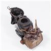 Image 2 : Bronze Dog & Pups Inkwell
