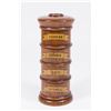 Image 1 : Wooden Spice Tower