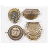 Image 1 : 4 Brass Vestas