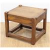 Image 1 : Jacob Kohn Mundus Oak Side Table