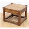 Image 1 : Jacob Kohn Mundus Oak Side Table