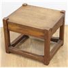 Image 2 : Jacob Kohn Mundus Oak Side Table