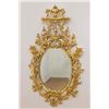 Image 1 : Giltwood Rococo Mirror