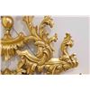 Image 2 : Giltwood Rococo Mirror