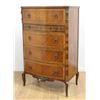 Image 1 : French Style Inlaid Bronze Mounted Chest