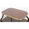 Image 2 : Louis XV Style Bronze Mounted Pastry Table