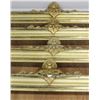 Image 2 : 4 Gilded Wood Victorian Valences