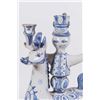 Image 2 : Bjorn Wiinblad Figural Candelabrum