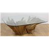 Image 2 : Mid-Century Driftwood Coffee Table