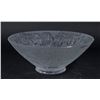 Image 1 : Lalique Ombelles Pattern Fruit Bowl