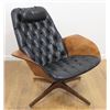 Image 2 : Plycraft Armchair & Ottoman