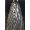 Image 2 : :2 Pairs of Venetian Style Glass Lamps