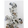 Image 2 : Curtis Jere Raindrops Wall Sculpture