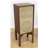 Image 2 : Pair AR Inc. Walnut Speakers