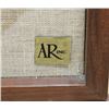 Image 3 : Pair AR Inc. Walnut Speakers