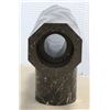 Image 3 : Michael Esbin Black Marble Spiral Column