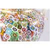 Image 2 : Gambaro & Poggi Millefiori Vase