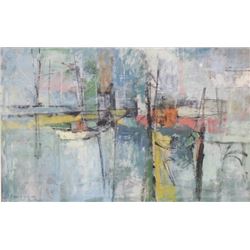 Paul W. Wood, Boats