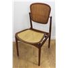 Image 1 : Arne Vodder for France & Son Teak Side Chair