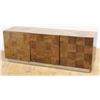 Image 1 : Milo Baughman for Directional Walnut Sideboard