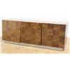 Image 2 : Milo Baughman for Directional Walnut Sideboard