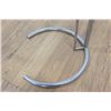 Image 5 : :Eileen Gray Round Chrome & Glass Side Table