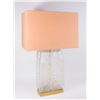 Image 2 : Nesson Chrome Desk Lamp & 70s Brass Lamp