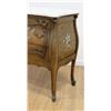 Image 3 : Italian Marble Top Bombe Commode