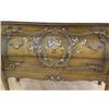 Image 4 : Italian Marble Top Bombe Commode