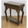 Image 1 : Moroccan Inlaid Game Table