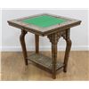 Image 2 : Moroccan Inlaid Game Table
