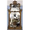 Image 1 : :Gilt Carved Mirror
