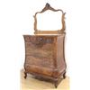 Image 1 : Late American Victorian Early Maple High Chest