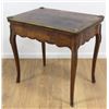 Image 1 : Floral Inlaid Bronze Mounted Card Table