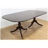 Image 1 : :Regency Mahogany Table
