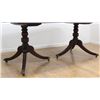 Image 2 : :Regency Mahogany Table