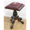 Image 1 : Victorian Needlepoint Stool