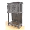 Image 2 : Jacobean Style Early 20th C. Figural Cabinet
