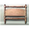 Image 1 : English Country Style Stripped Pine Bed