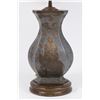 Image 2 : Chinese Lamp with Etched Design of Wiseman
