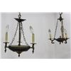 Image 1 : 2 Small Chandeliers