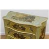 Image 2 : Venetian Style Handpainted 3-Drawer Commode