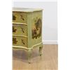 Image 3 : Venetian Style Handpainted 3-Drawer Commode