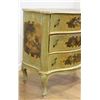 Image 4 : Venetian Style Handpainted 3-Drawer Commode