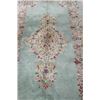 Image 2 : Green Kermin Persian Rug/Carpet