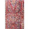 Image 2 : Red Sarouk Rug/Carpet